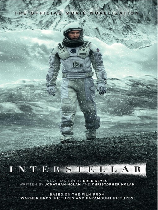 Title details for Interstellar by Greg Keyes - Available